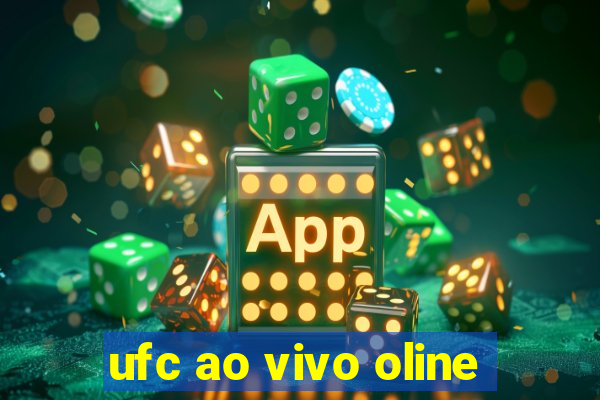 ufc ao vivo oline